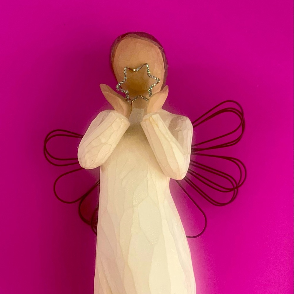 Willow Tree Figure